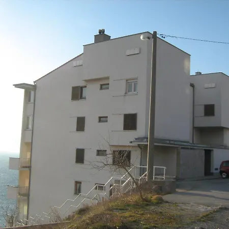 Apartman Miskulin Senj  Exterior photo